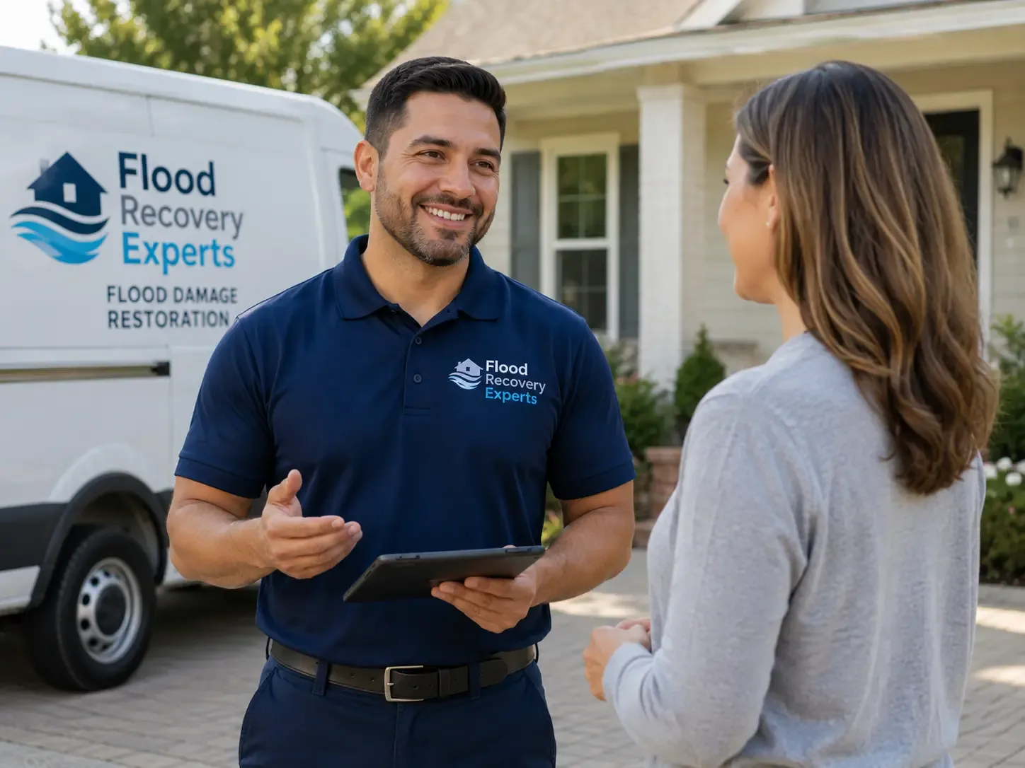 Flood Damage Cleanup Gladbrook, IA FAQs